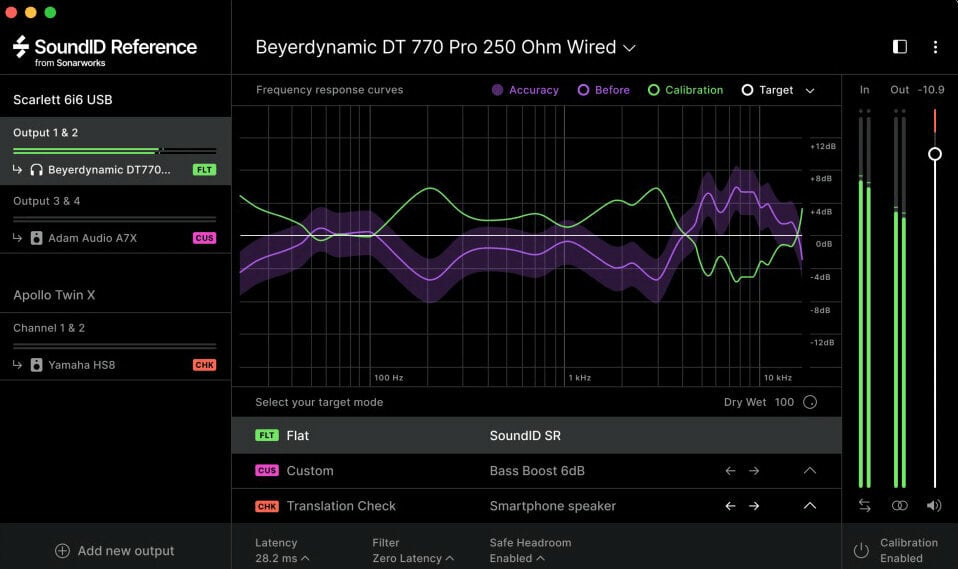 Sonarworks SoundID Reference for Headphones (Produit numérique)