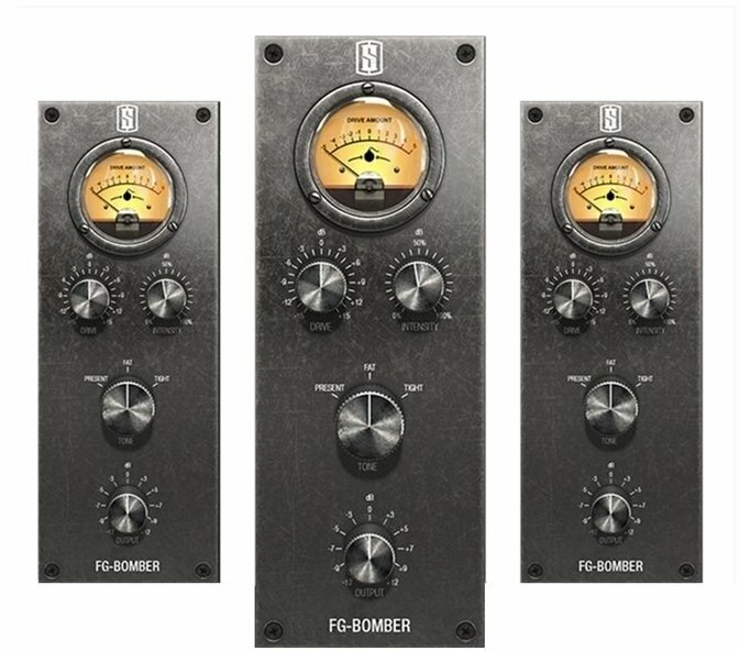 Slate Digital FG-Bomber Dynamic Enhancer (Produit numérique)