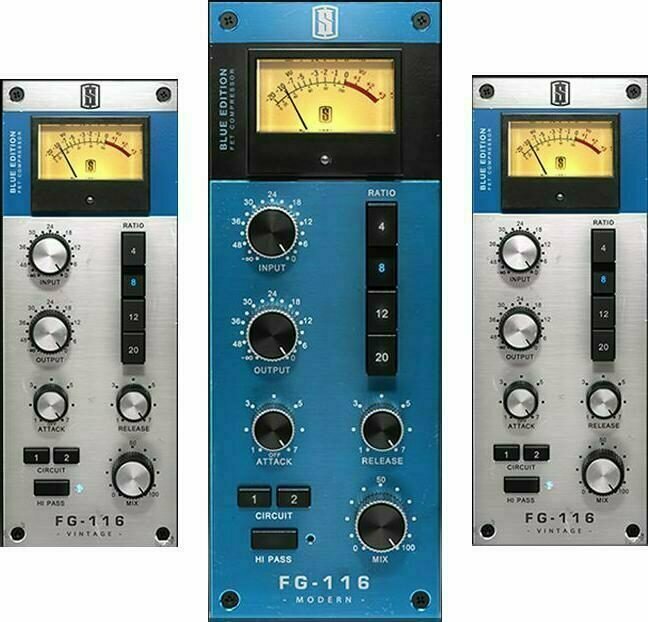 Slate Digital FG-116 Fet Compressor (Produit numérique)