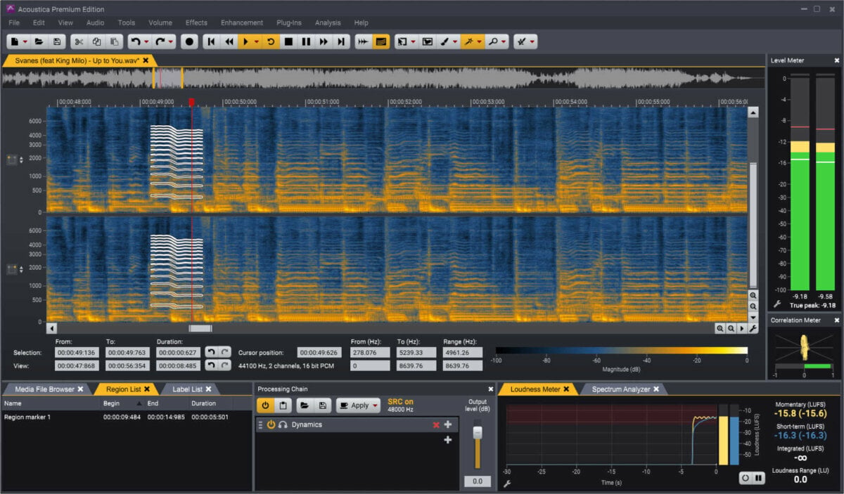 Acon Digital Acoustica 7 Standard (Produit numérique)