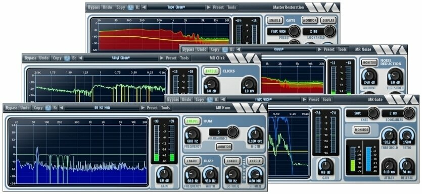 Wave Arts Master Restoration Suite 6 (Produit numérique)