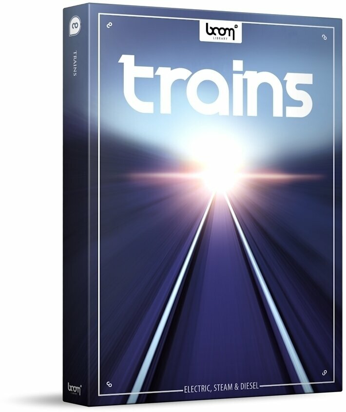 BOOM Library Trains Stereo (Produit numérique)