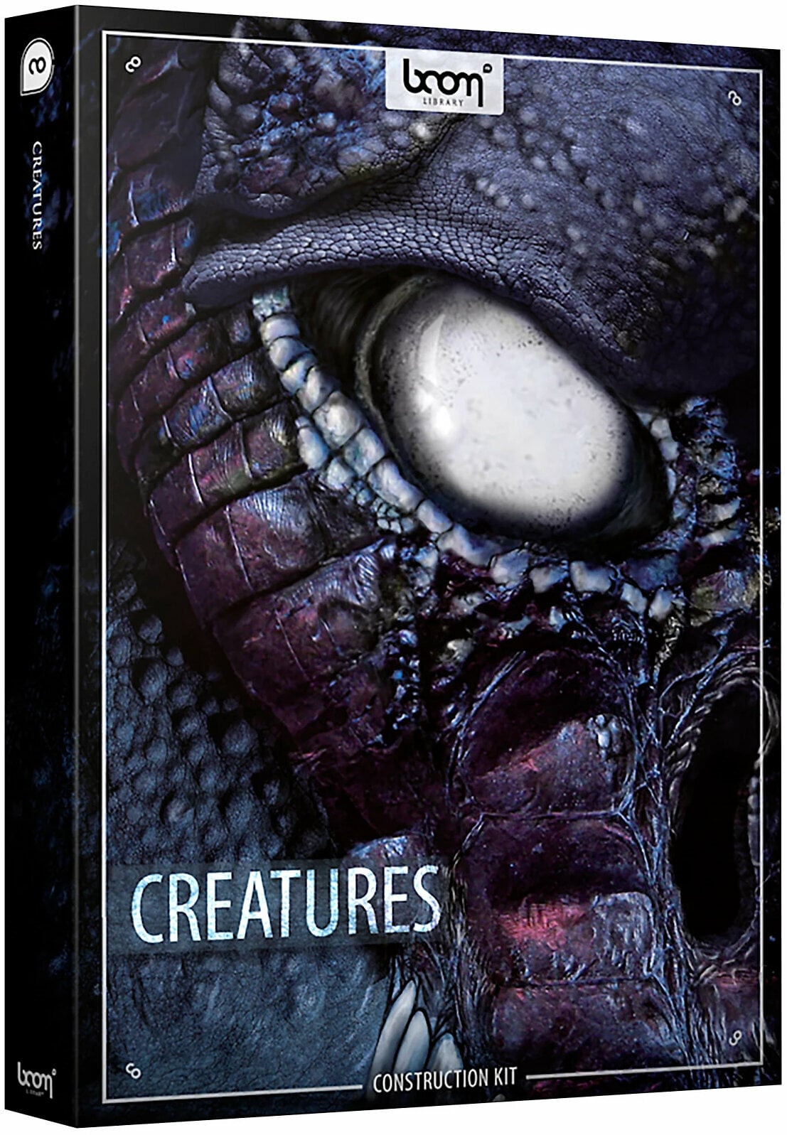 BOOM Library Creatures CK (Produit numérique)