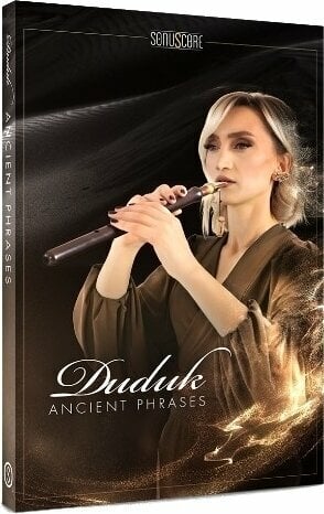 BOOM Library Sonuscore Ancient Duduk Phrases (Produit numérique)