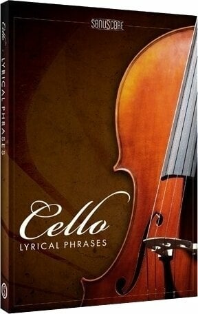 BOOM Library Sonuscore Lyrical Cello Phrases (Produit numérique)