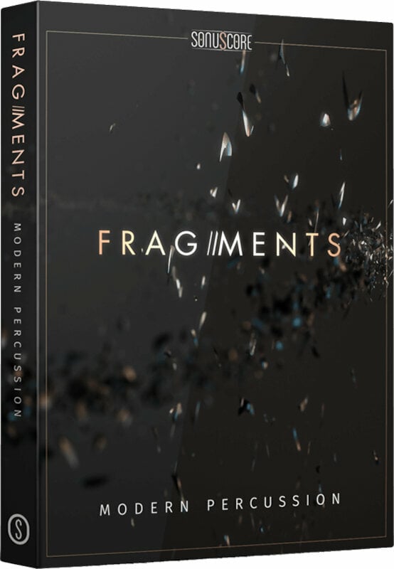 BOOM Library Sonuscore Fragments - Modern Percussion (Produit numérique)