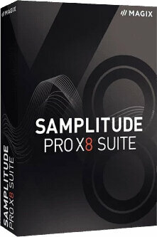 MAGIX Samplitude Pro X8 Suite (Produit numérique)