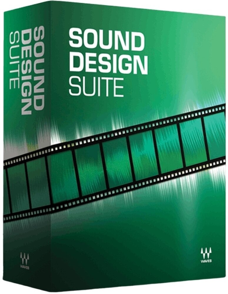 Waves Sound Design Suite (Produit numérique)