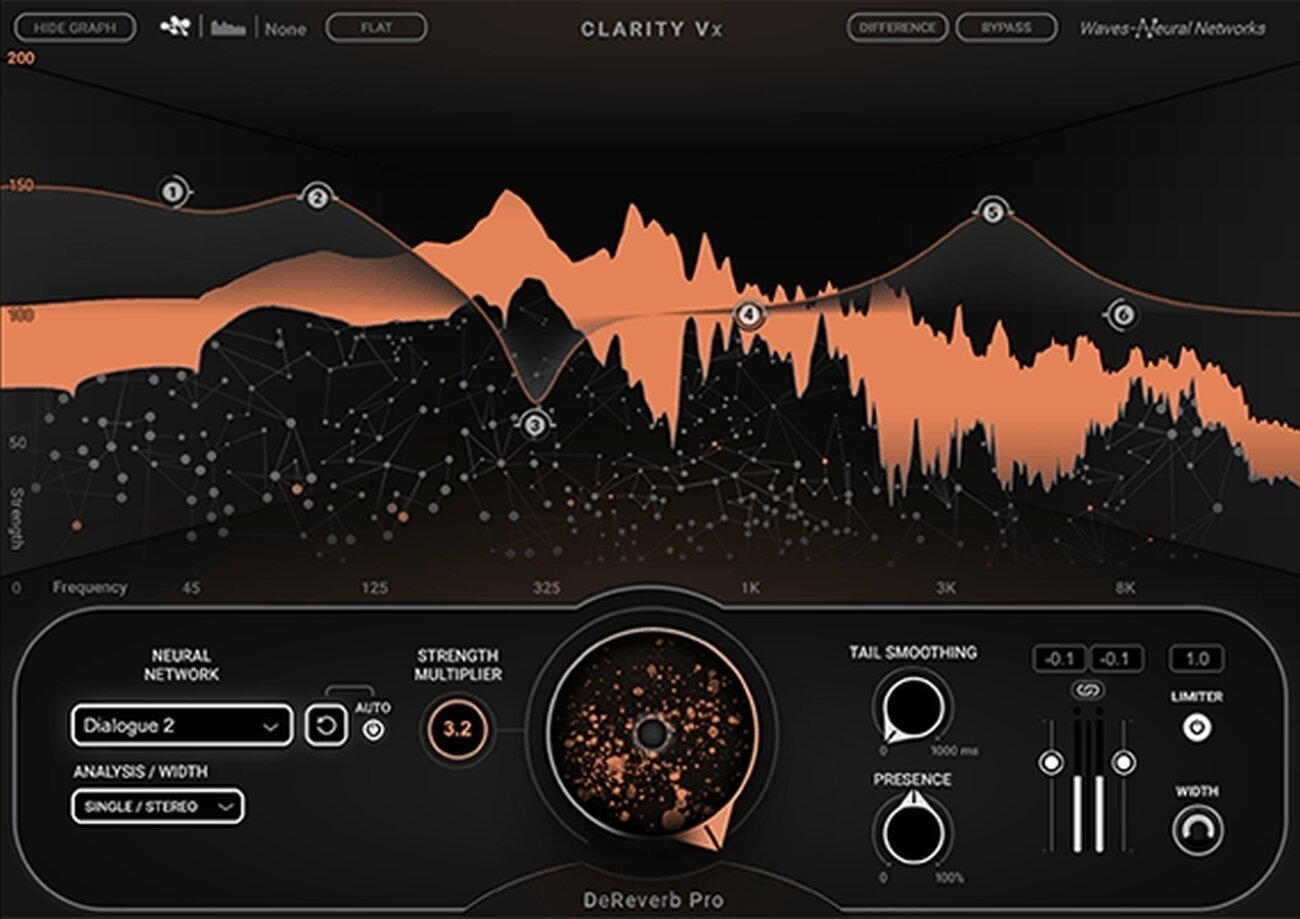 Waves Clarity Vx Pro (Produit numérique)