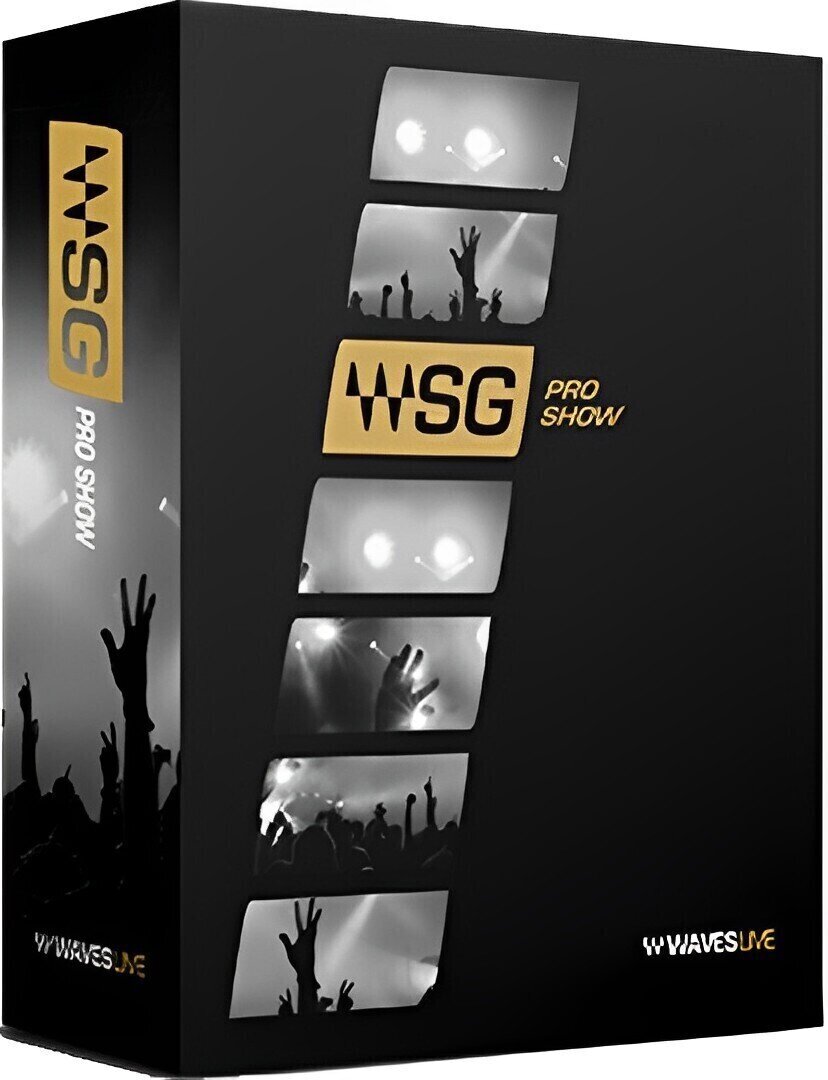 Waves Pro Show (Produit numérique)