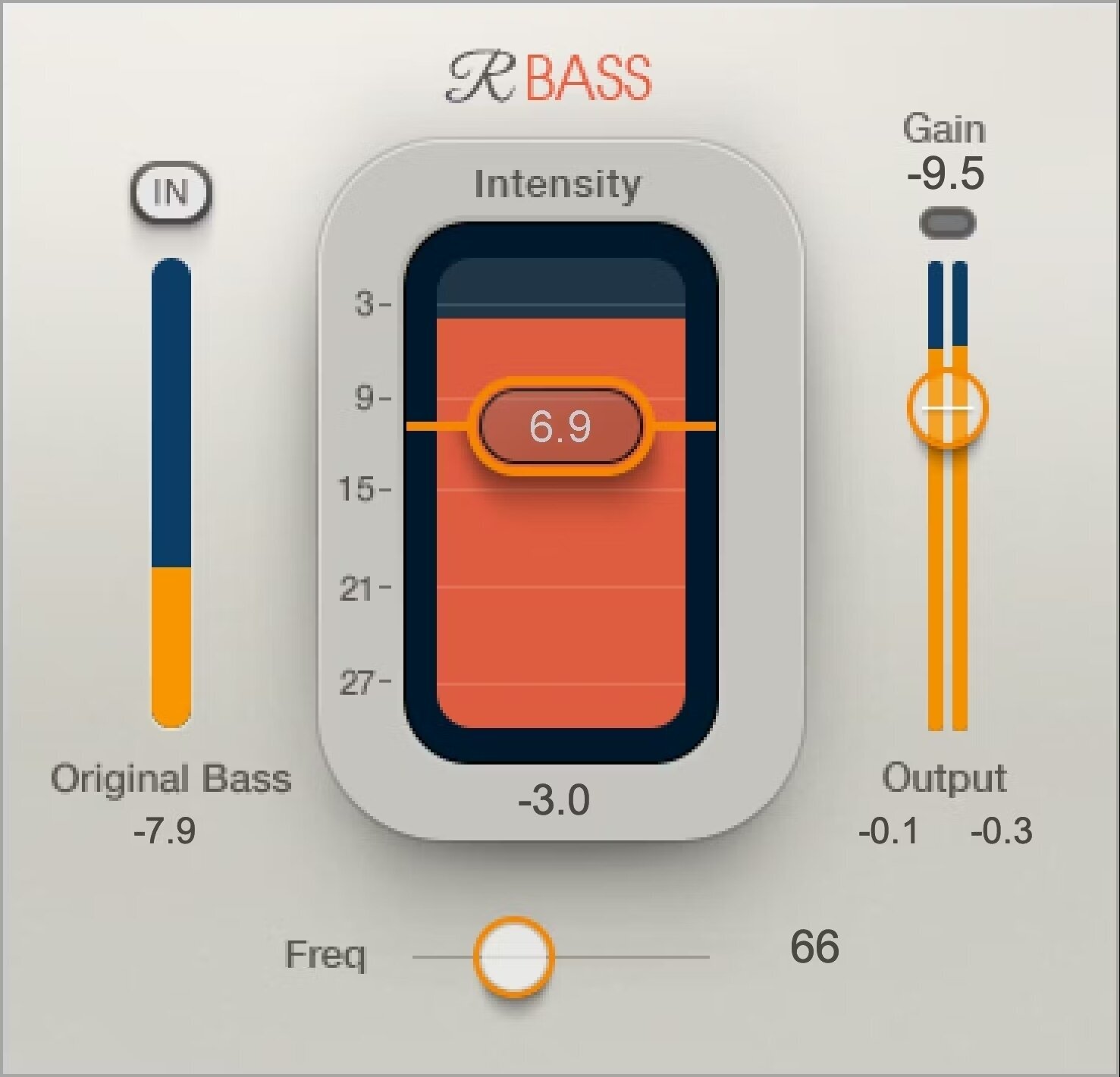 Waves Renaissance Bass (Produit numérique)