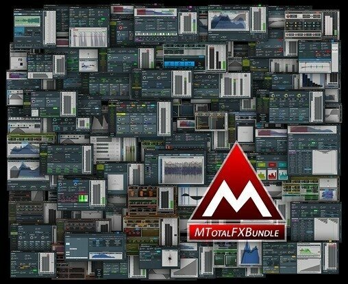 MELDA MTotalFXBundle (Produit numérique)
