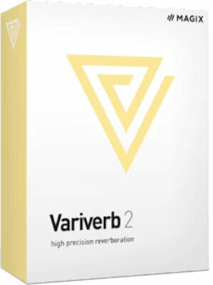 MAGIX VariVerb II (Produit numérique)