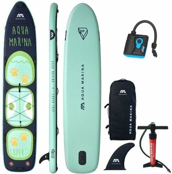 Aqua Marina Supertrip SET 14' (427 cm) Paddle board