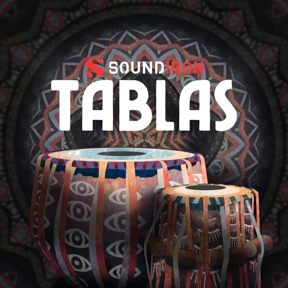 Soundiron Tablas (Produit numérique)