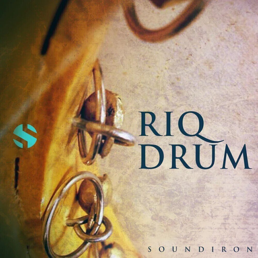 Soundiron Riq Drum (Produit numérique)