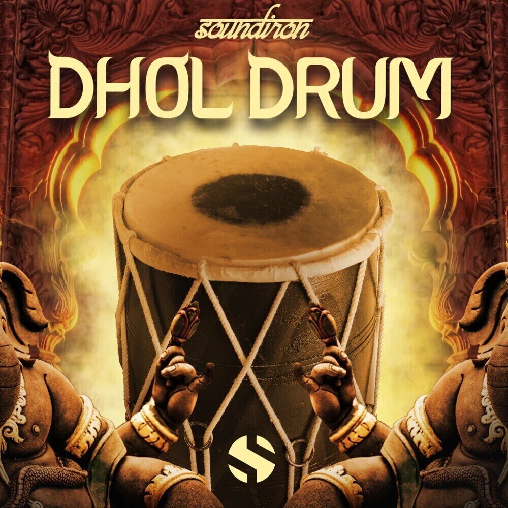 Soundiron Dhol Drum (Produit numérique)