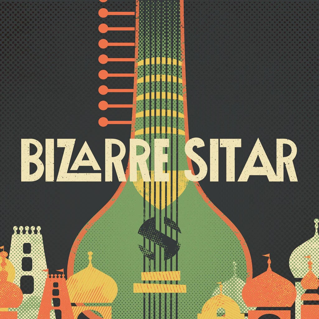 Soundiron Bizarre Sitar (Produit numérique)