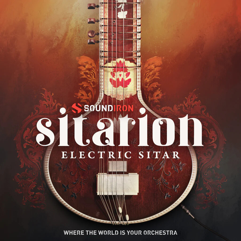 Soundiron Sitarion (Produit numérique)