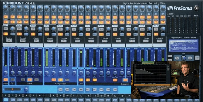 ProAudioEXP Presonus StudioLive Classic Video Training Course (Produit numérique)
