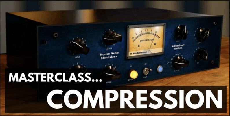 ProAudioEXP Masterclass Compression Video Training Course (Produit numérique)