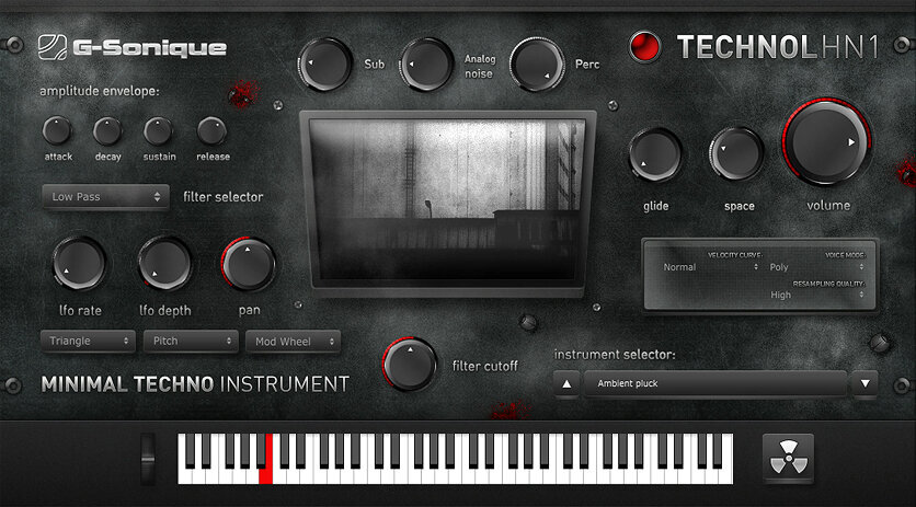 G-Sonique Technol HN1 (Produit numérique)