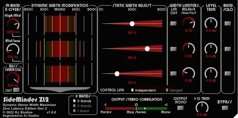 Raising Jake Studios SideMinder ZL2 (Produit numérique)