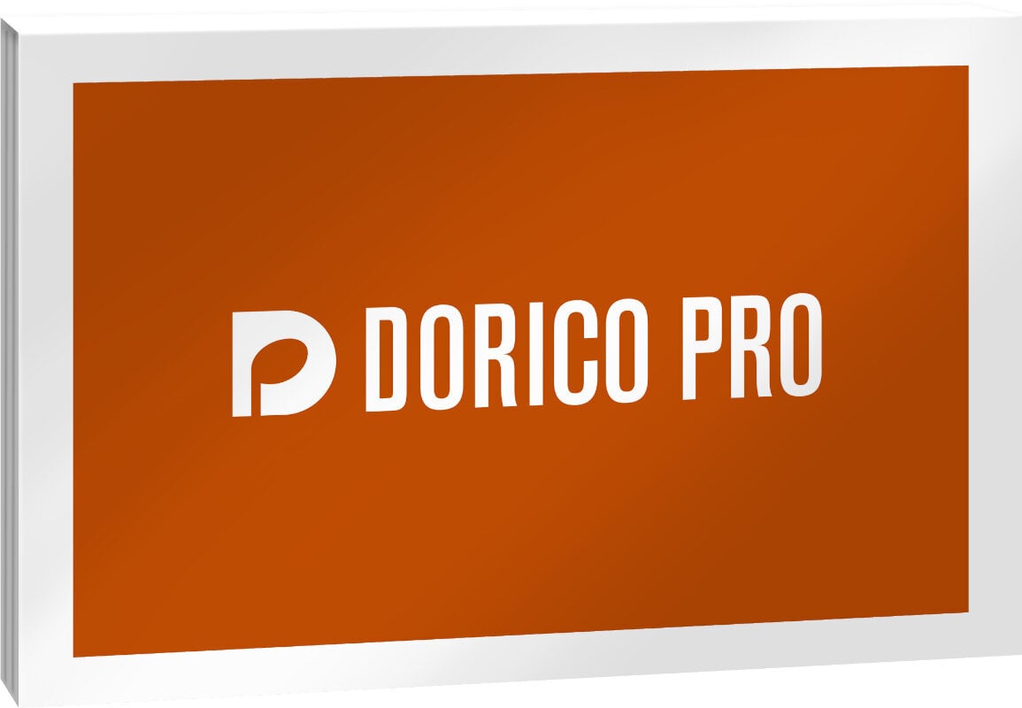 Steinberg Dorico Pro 5 (Produit numérique)