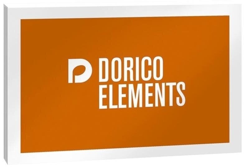 Steinberg Dorico Elements 5 (Produit numérique)