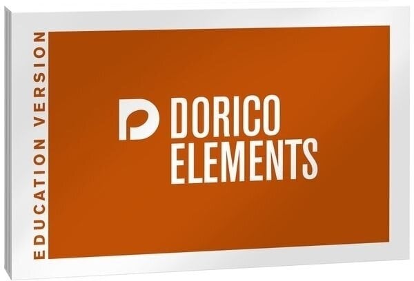 Steinberg Dorico Elements 5 EDU (Produit numérique)