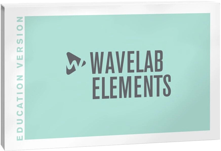Steinberg WaveLab Elements 12 EDU (Produit numérique)