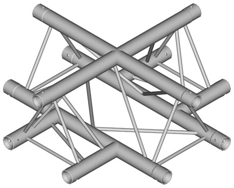 Duratruss DT 23-C41 Treillis triangulaire