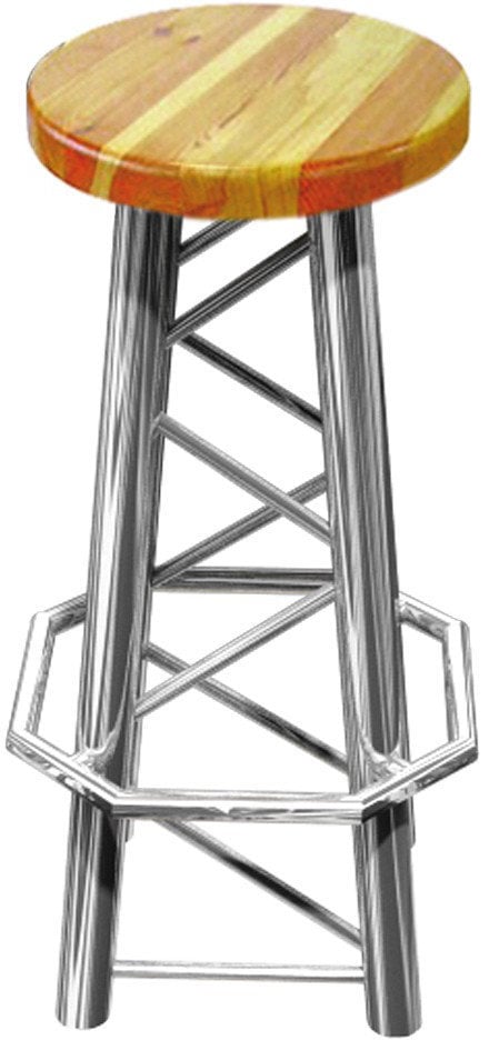 Duratruss DT-STOOL 1 4 Meubles en treillis