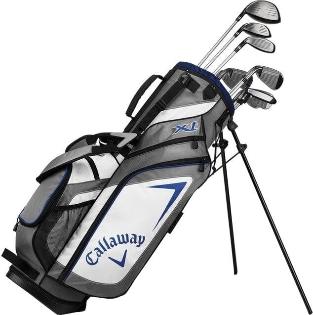 Callaway XT Main gauche Graphite Regular Ensemble de golf