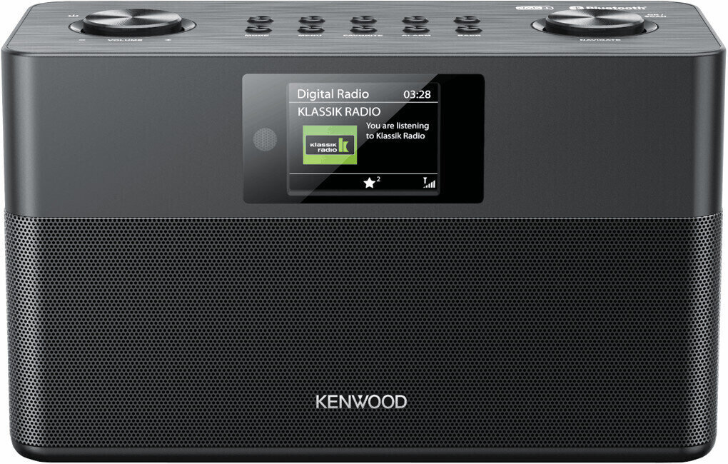 Kenwood CR-ST80DAB Noir