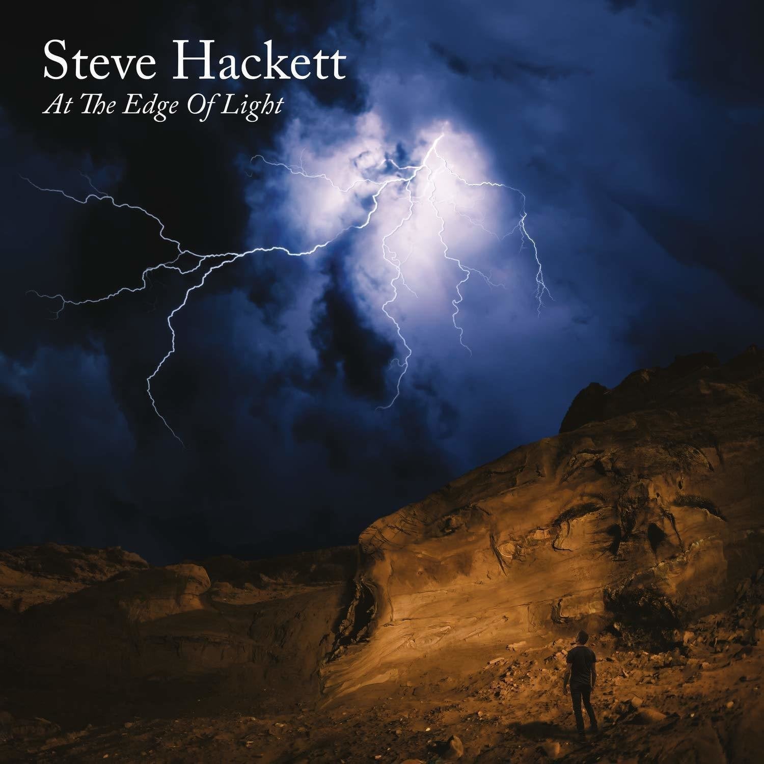 Steve Hackett At the Edge of Light (3 LP)