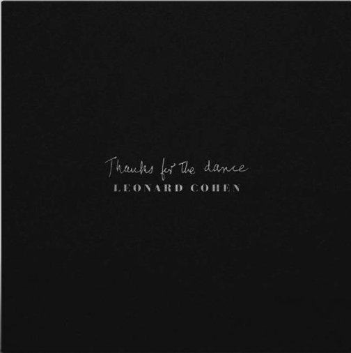 Leonard Cohen - Thanks For the Dance (Gatefold Sleeve) (LP)