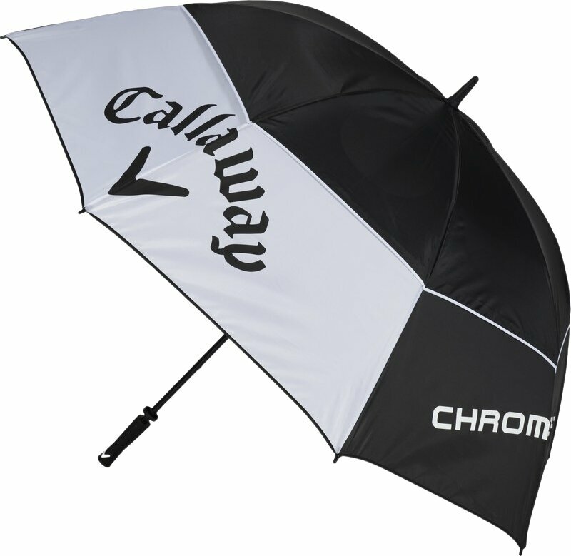 Callaway Tour Authentic Parapluie Black/White