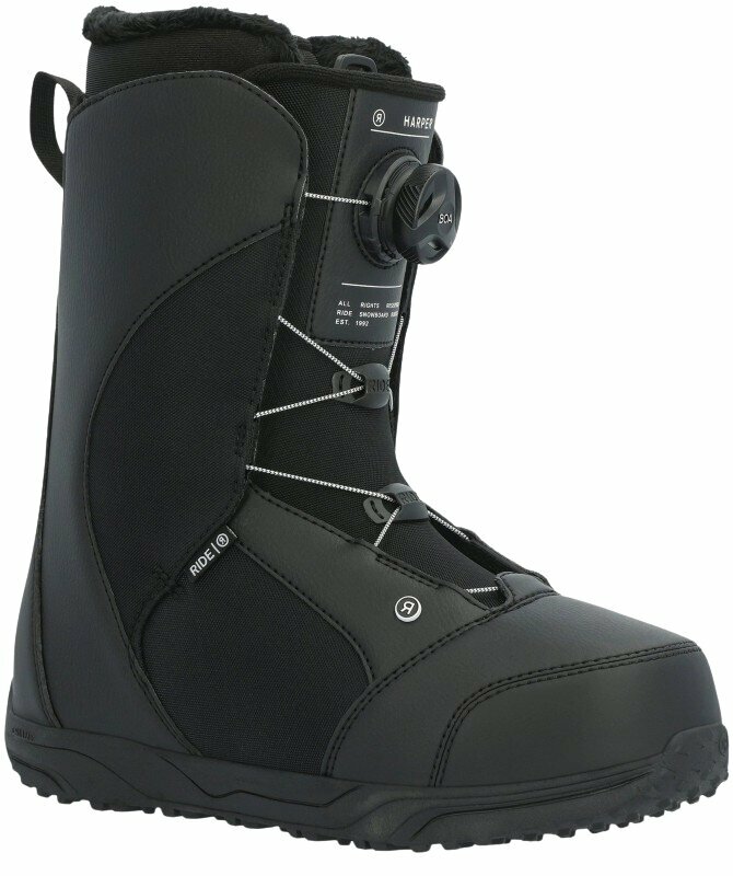 Ride Harper BOA Black 39