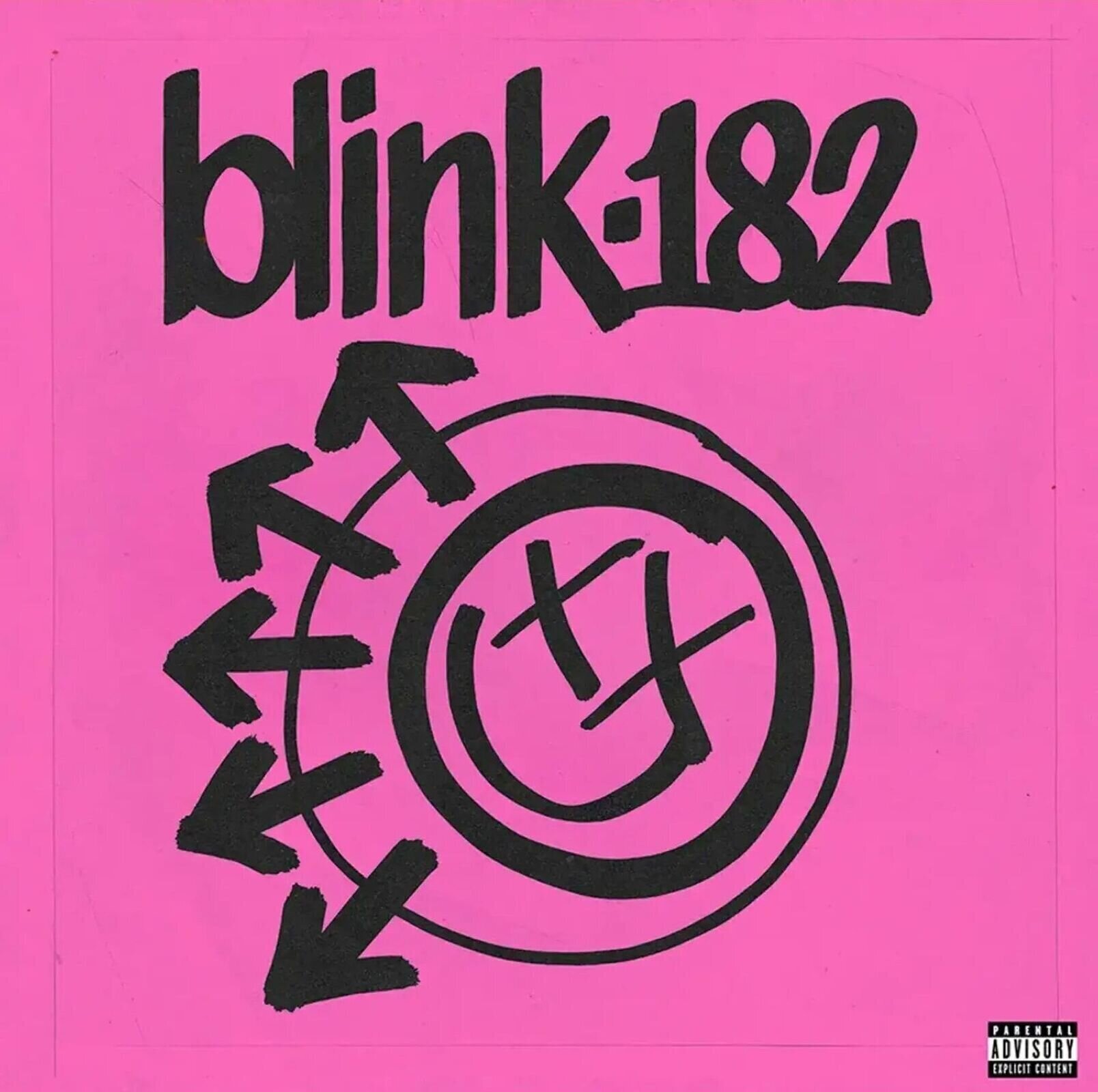 Blink-182 - One More Time... (Transparent Coloured) (LP)