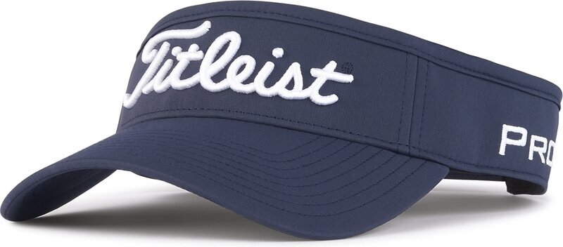 Titleist Tour Performance Visor Navy/White UNI
