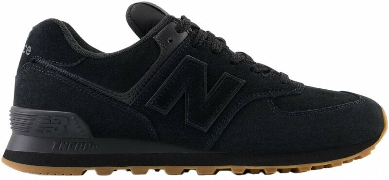 New Balance 574 Black 43 Baskets