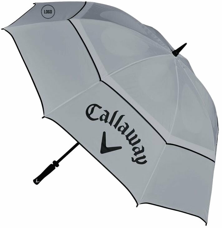 Callaway 64 UV Parapluie Grey/Black