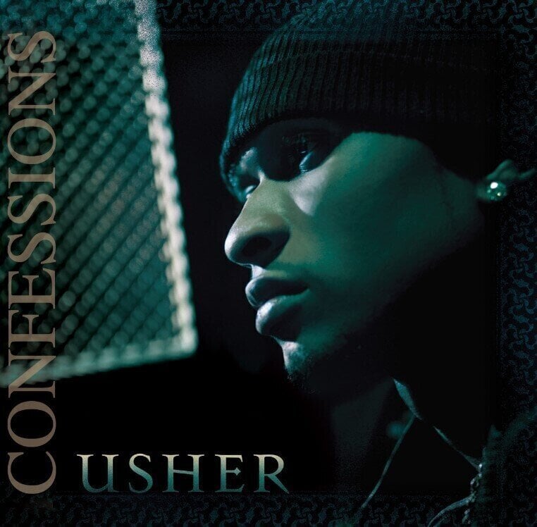 Usher - Confessions (Anniversary Edition) (Reissue) (2 LP)