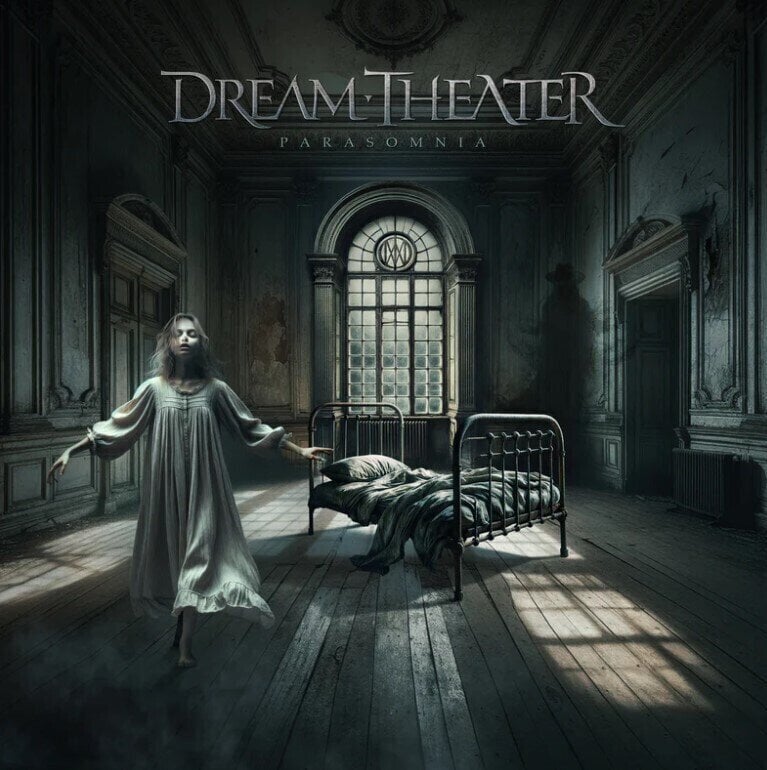 Dream Theater - Parasomnia (CD)