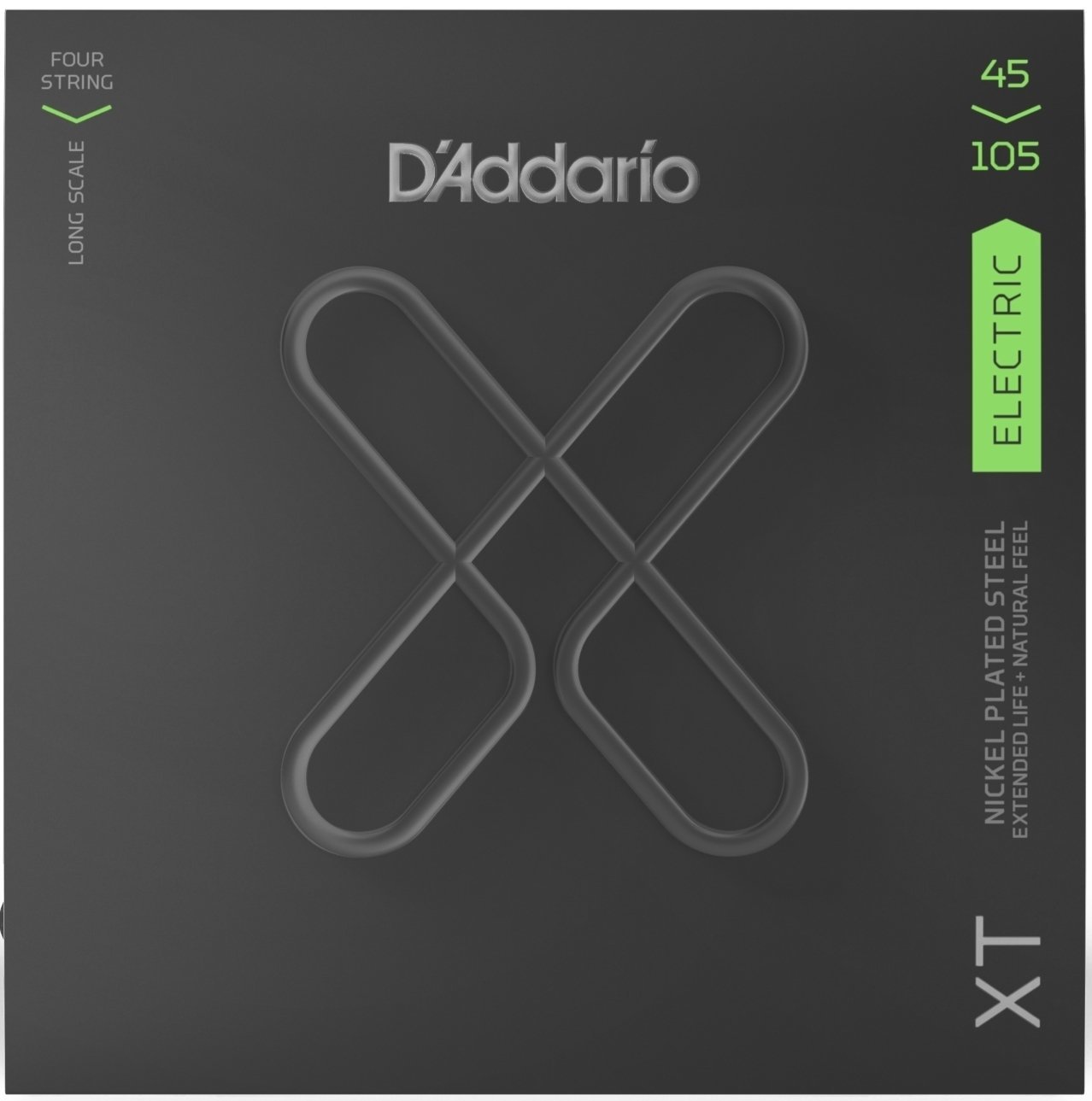 D'Addario XTB45105 Cordes de basses