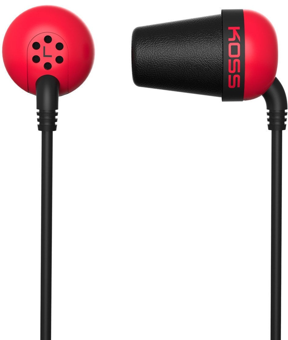 KOSS The Plug Rouge