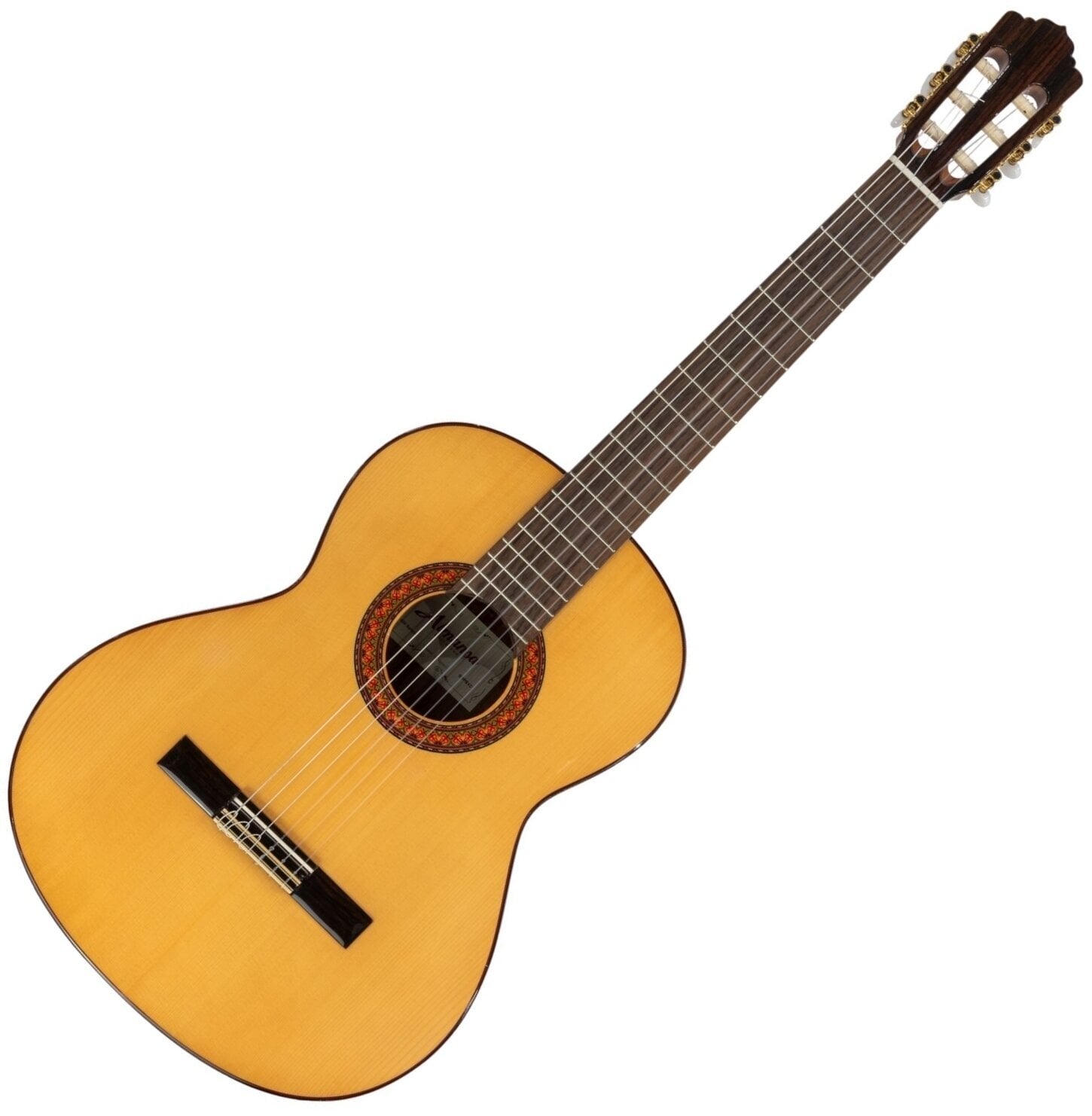Almansa Student 424 A 4/4 Natural Guitare classique