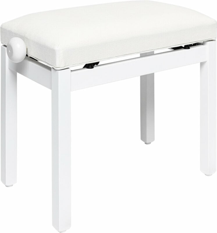 Stagg PB36 WHM VWH White