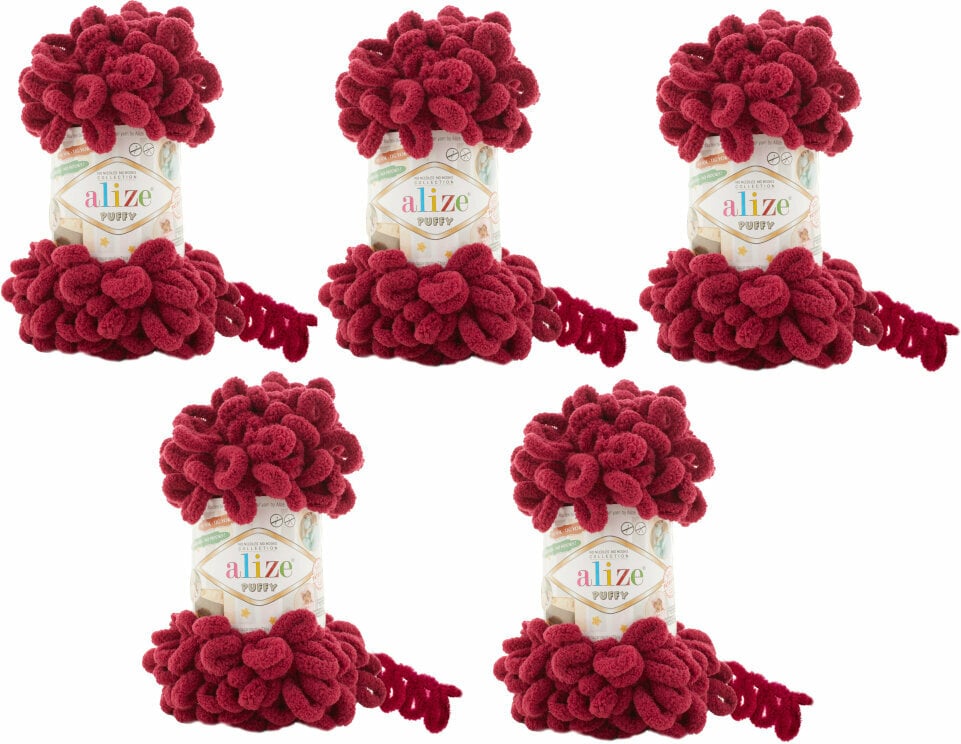 Alize Puffy SET 107 Fil à tricoter